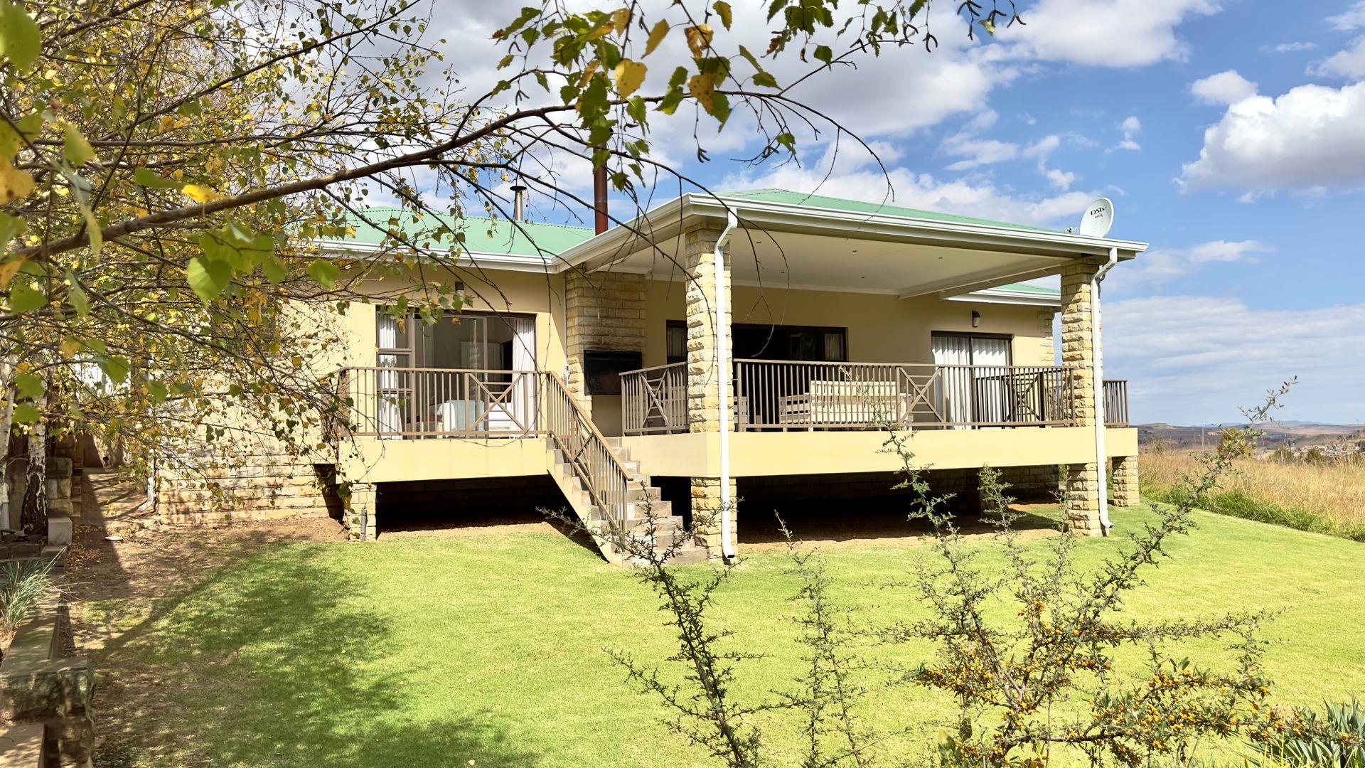 Clarens Golf & Trout Estate Property Property and houses for sale in