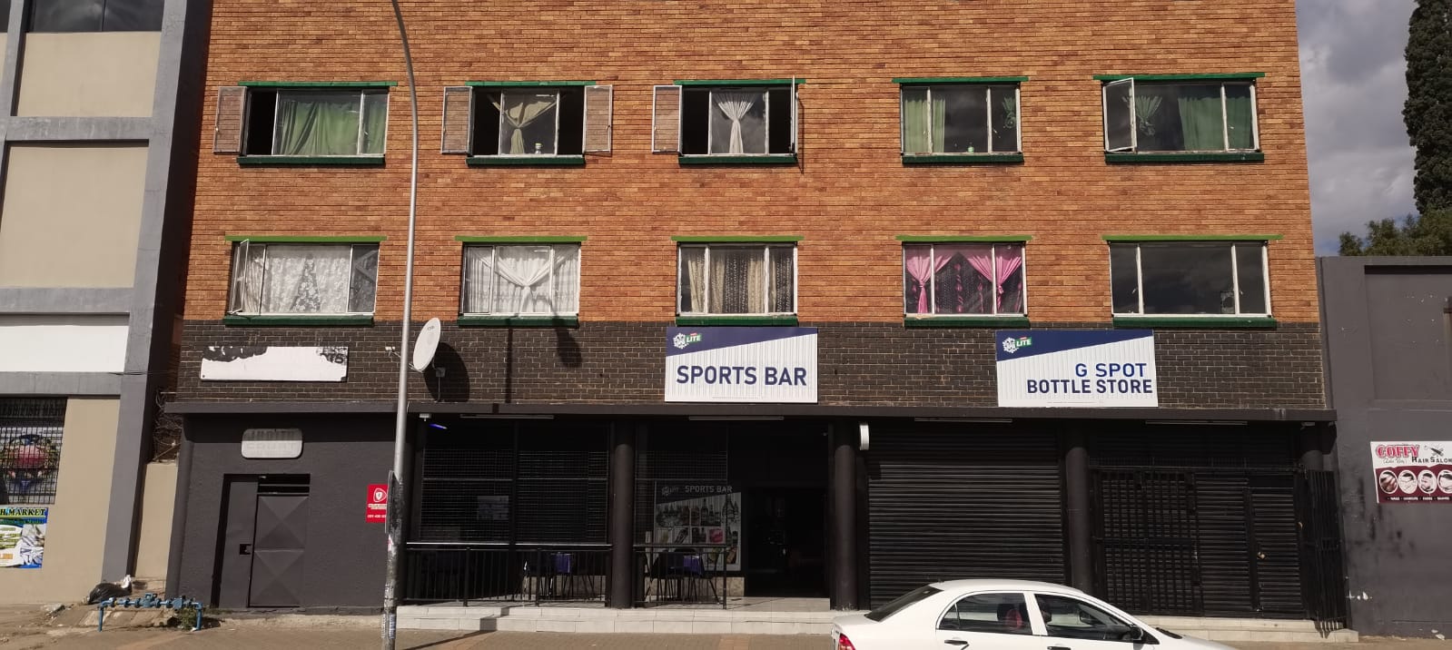 Commercial property for sale in Bloemfontein Central P24112599026