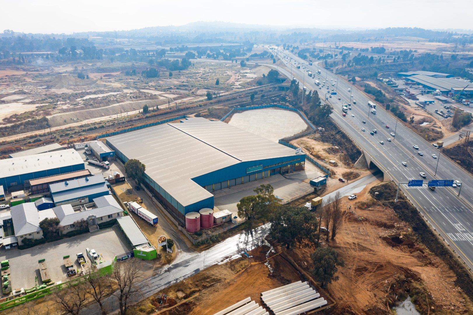 Industrial property for sale in Johannesburg Johannesburg Property Page 9