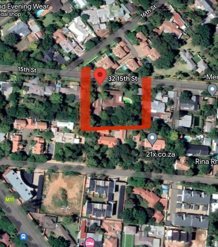 Vacant land / plot for sale in Menlo Park P24112603924