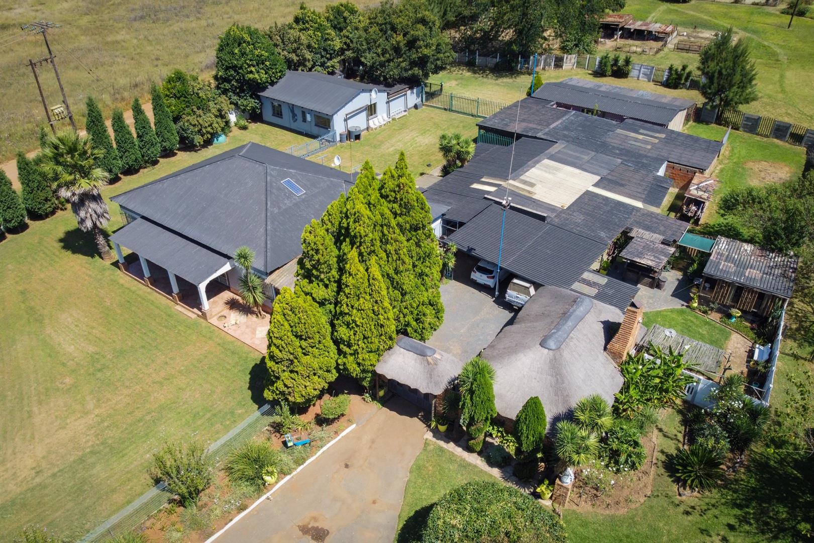 Farm for sale in Spaarwater AH P24112606615