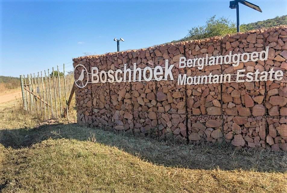 Vacant land / plot for sale in Modimolle Rural 371 Boschhoek Mountain