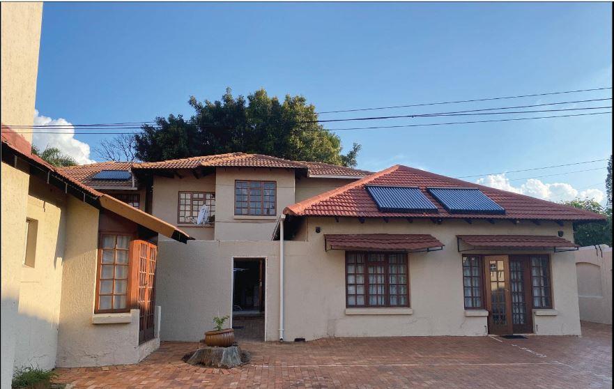 Commercial property for sale in Bedfordview 108a Van Buuren Road