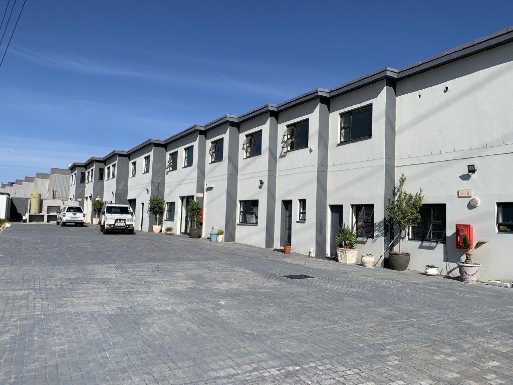 Montague Gardens Property Industrial property for sale in Montague