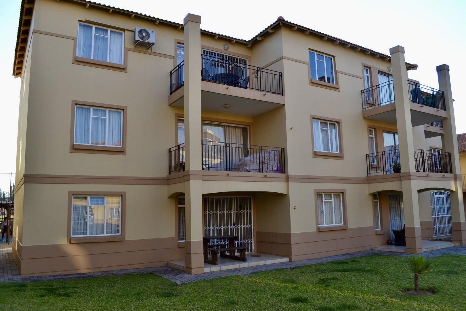 3 Bedroom Apartment / flat to rent in Queenswood 113 Queens Place