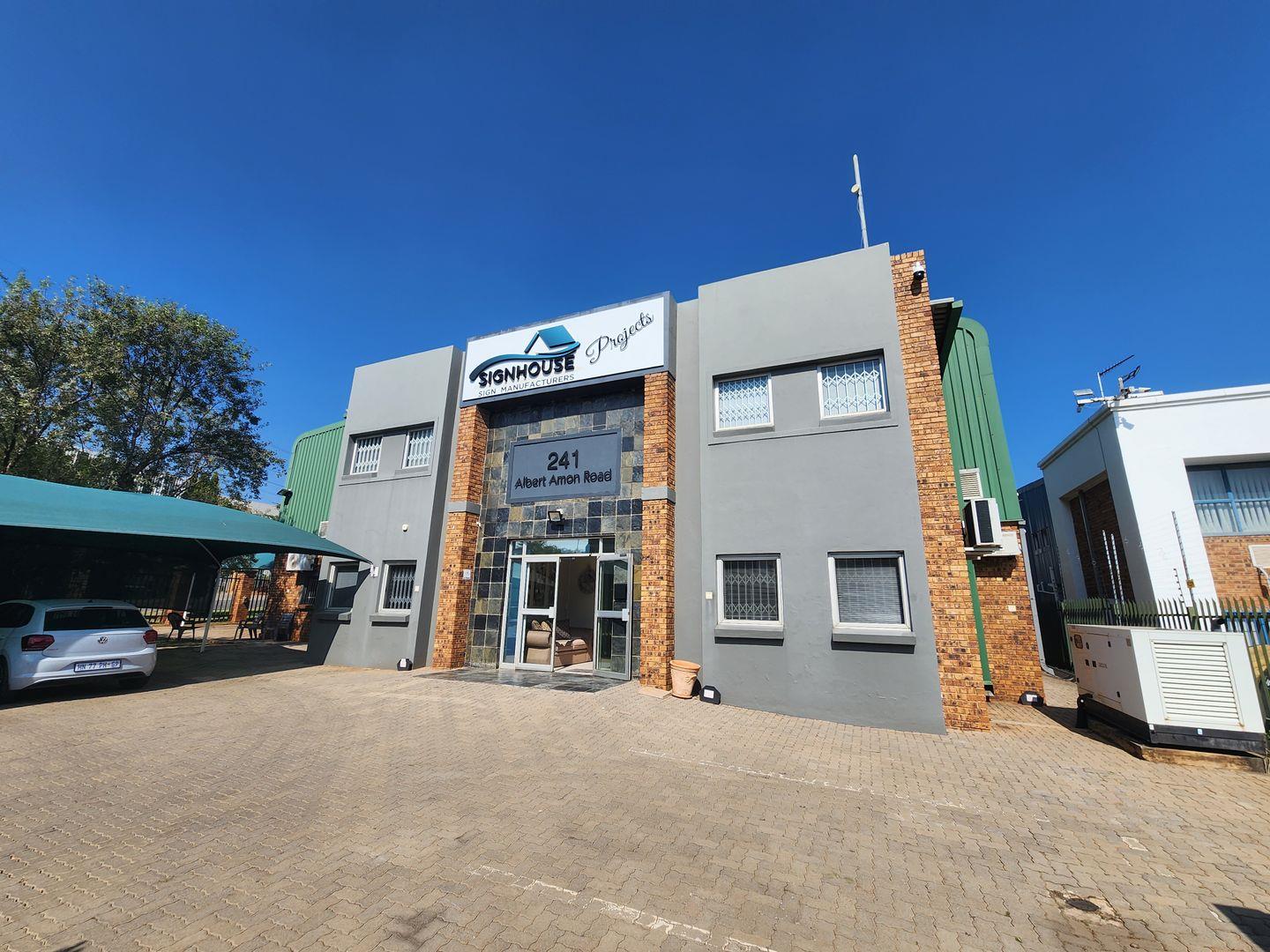 Industrial property for sale in Germiston Germiston Property