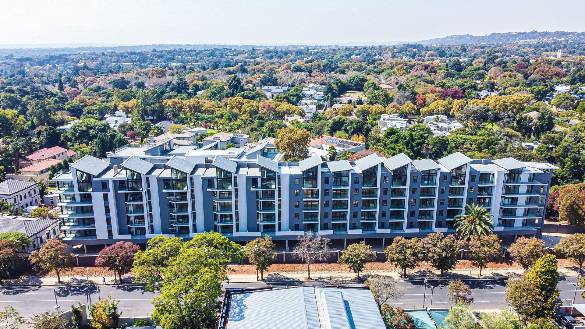 1 Bedroom Apartment / flat to rent in Houghton Estate The Paramount 1