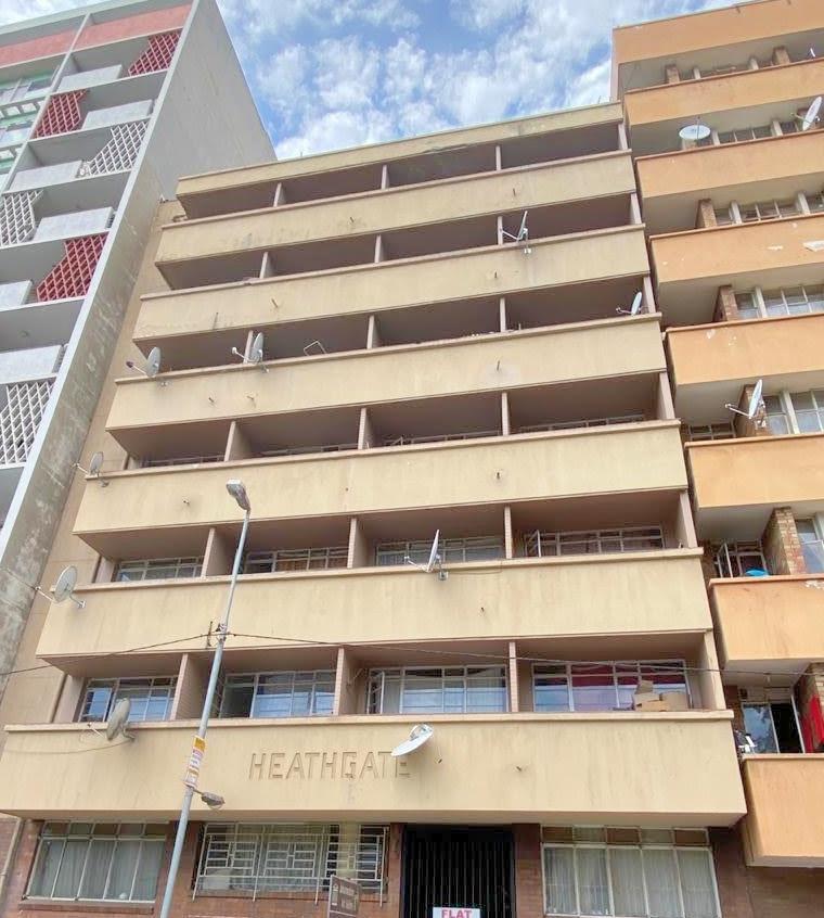 Commercial property for sale in Joubert Park P24112612135
