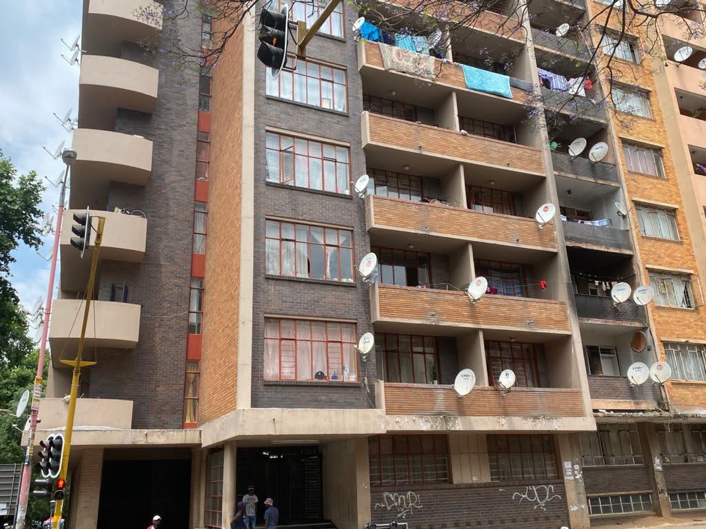 Commercial property for sale in Hillbrow P24112612576