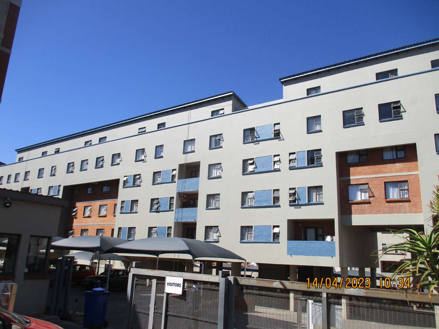 1 Bedroom Apartment / flat for sale in Die Hoewes 136 Gerhard Street