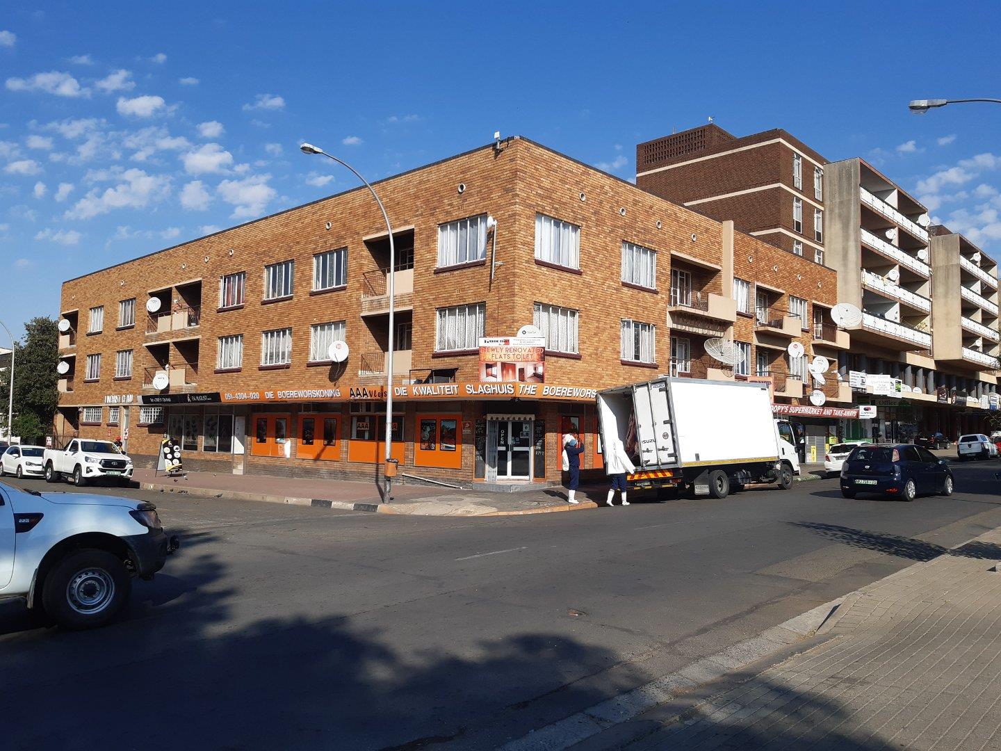 Apartments / flats to rent in Bloemfontein Bloemfontein Property