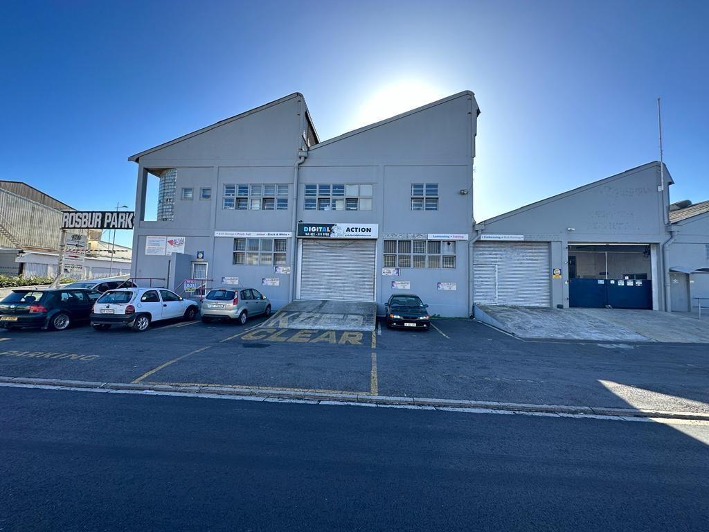 Paarden Eiland Property Industrial property for sale in Paarden