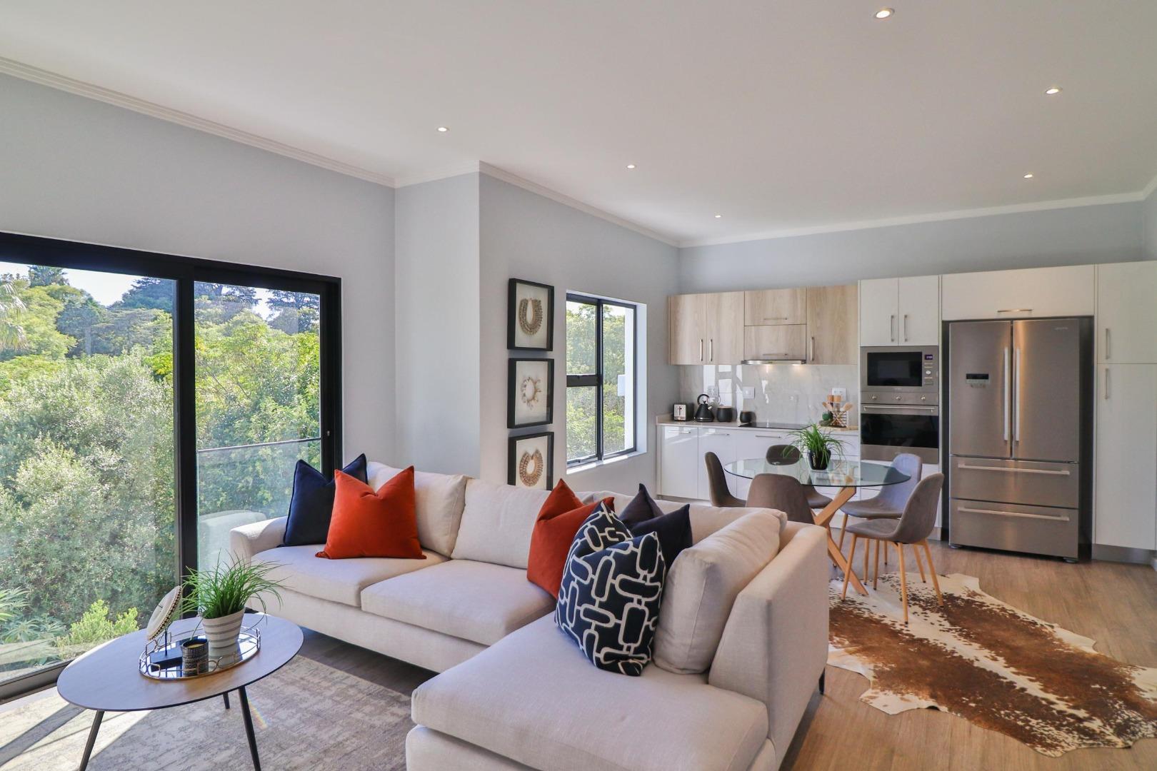 3 Bedroom Apartment / flat for sale in Rosebank 55 The Monroe, 39 Sturdee Avenue P24112456855