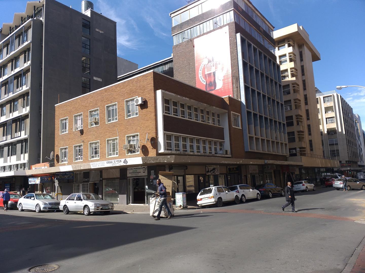 Commercial property for sale in Bloemfontein Central P24112616845