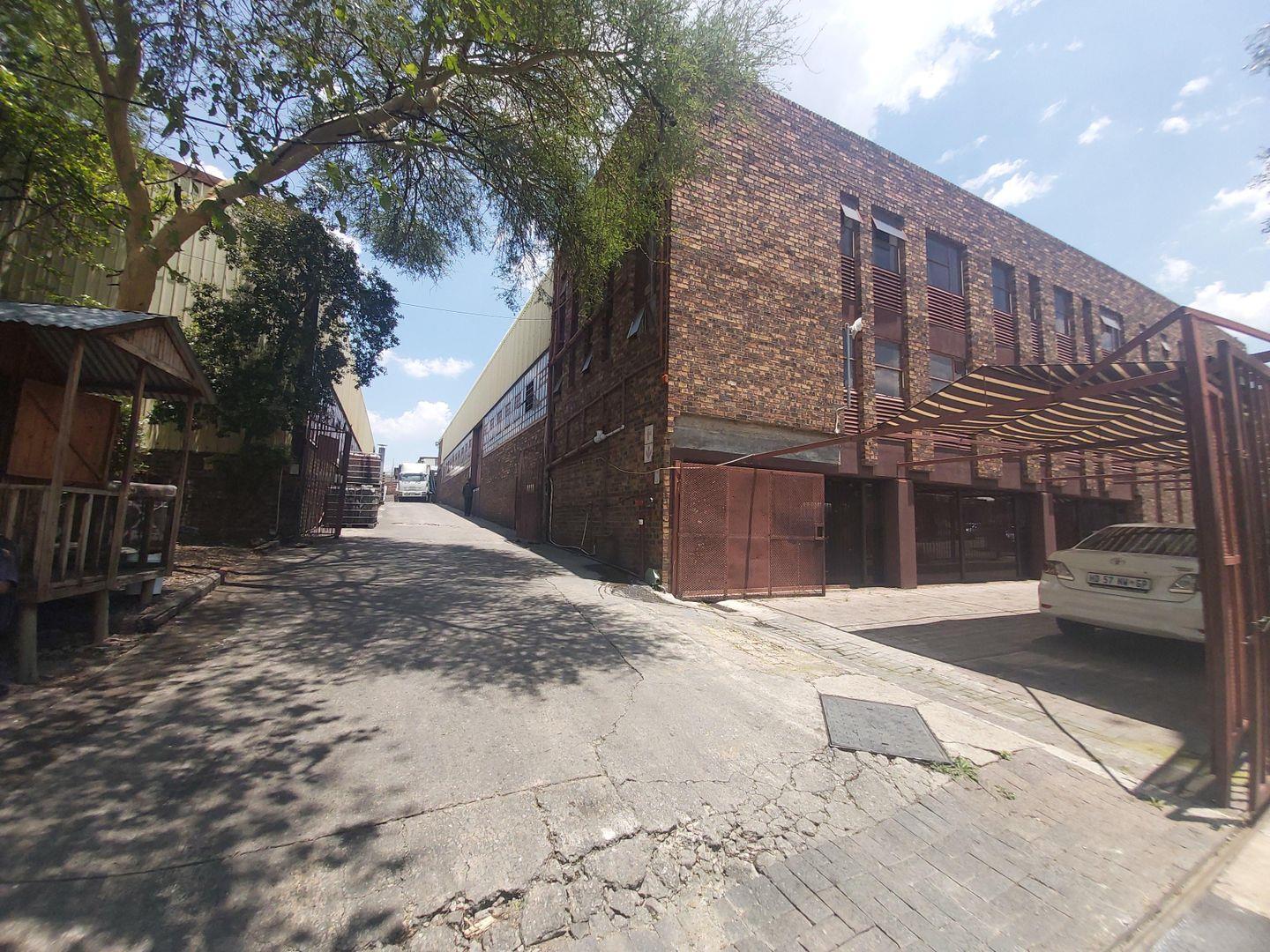 Industrial property for sale in Johannesburg Johannesburg Property Page 3