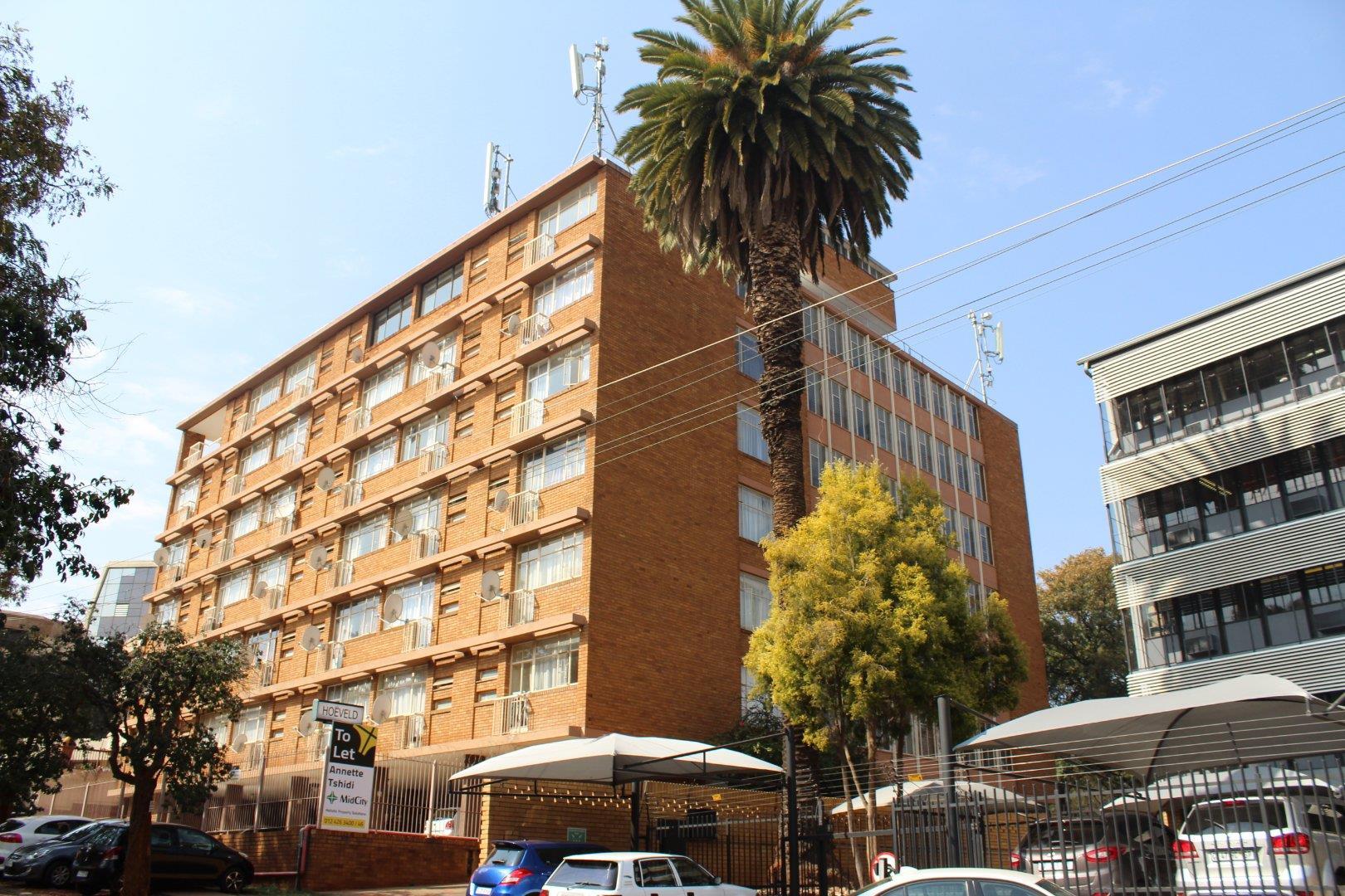 Arcadia, Pretoria Property Apartments / flats to rent in Arcadia