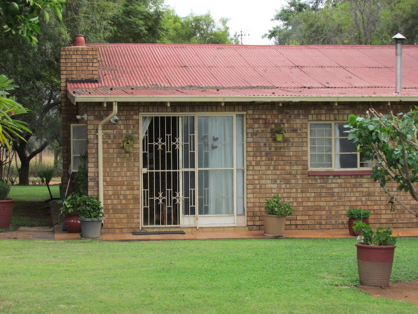 Farm for sale in Modimolle Rural P24112627046