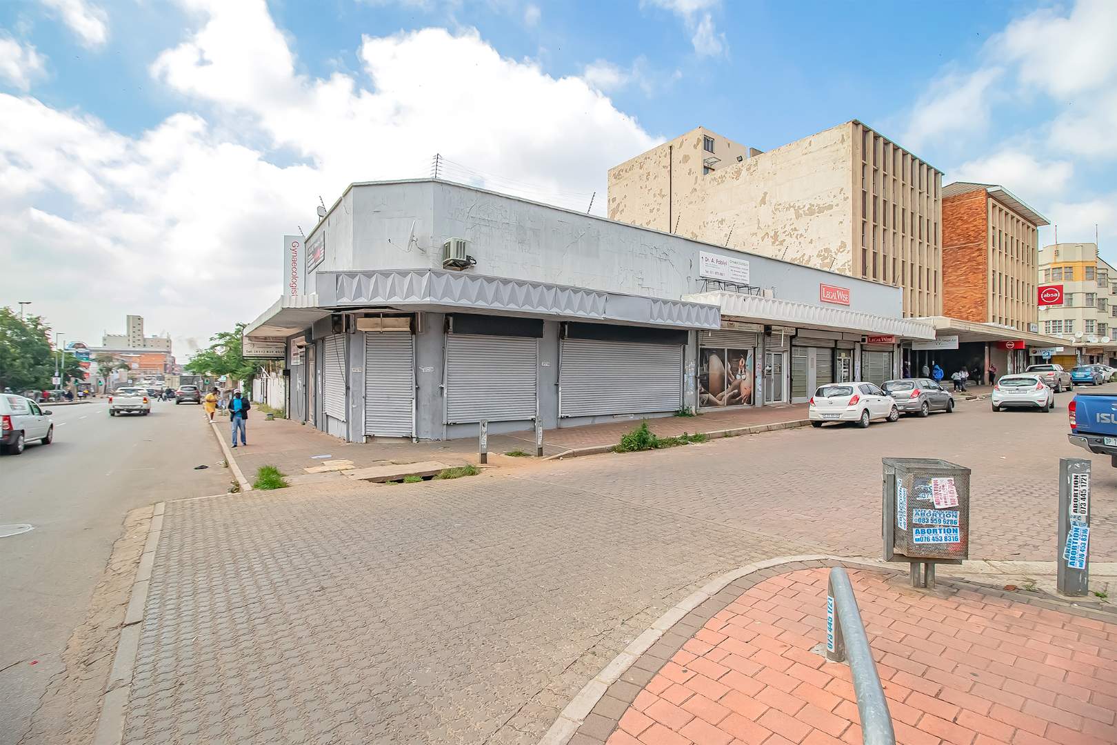 Commercial Properties in South Africa
