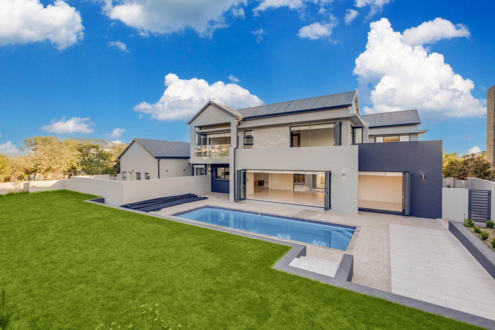 5 Bedroom House for sale in Steyn City P24110741187