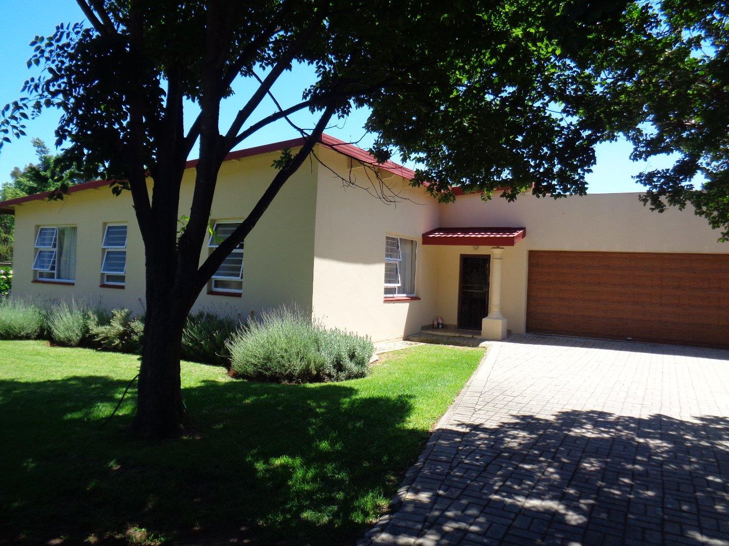 Property and houses for sale in Parys Parys Property