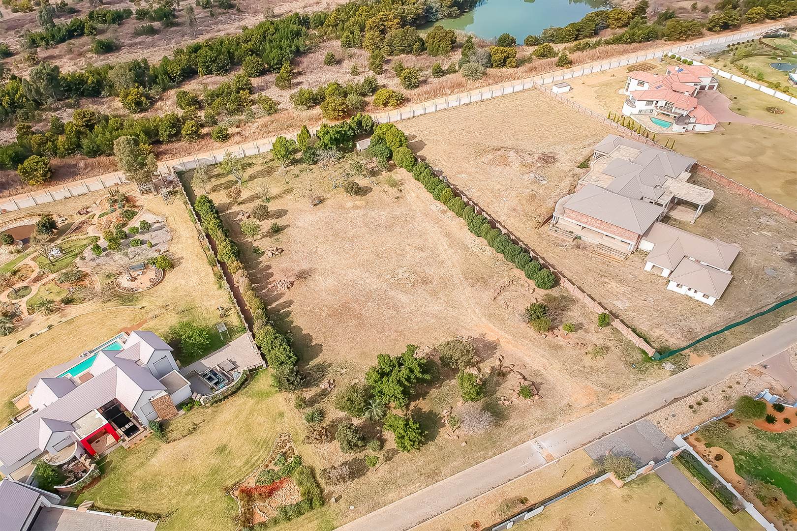 Vacant land / plot for sale in Mooikloof Heights P24112630763