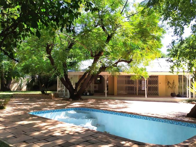 3 Bedroom House for Sale in Gaborone