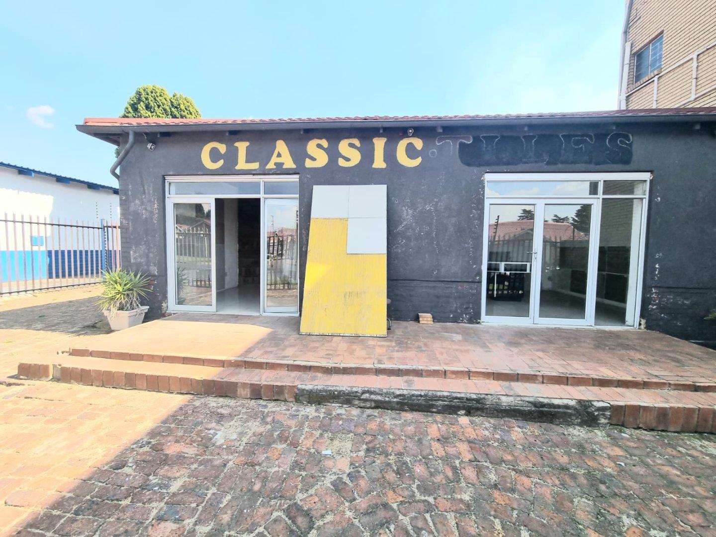 Commercial property for sale in Springs Central P24112632121