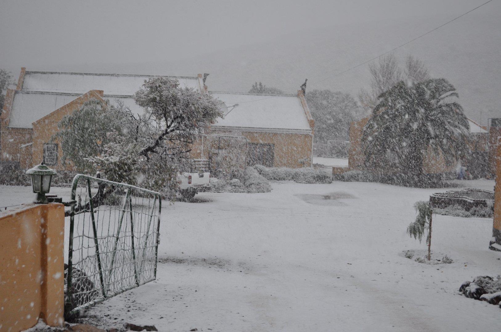 Farm for sale in Fraserburg P24112633976