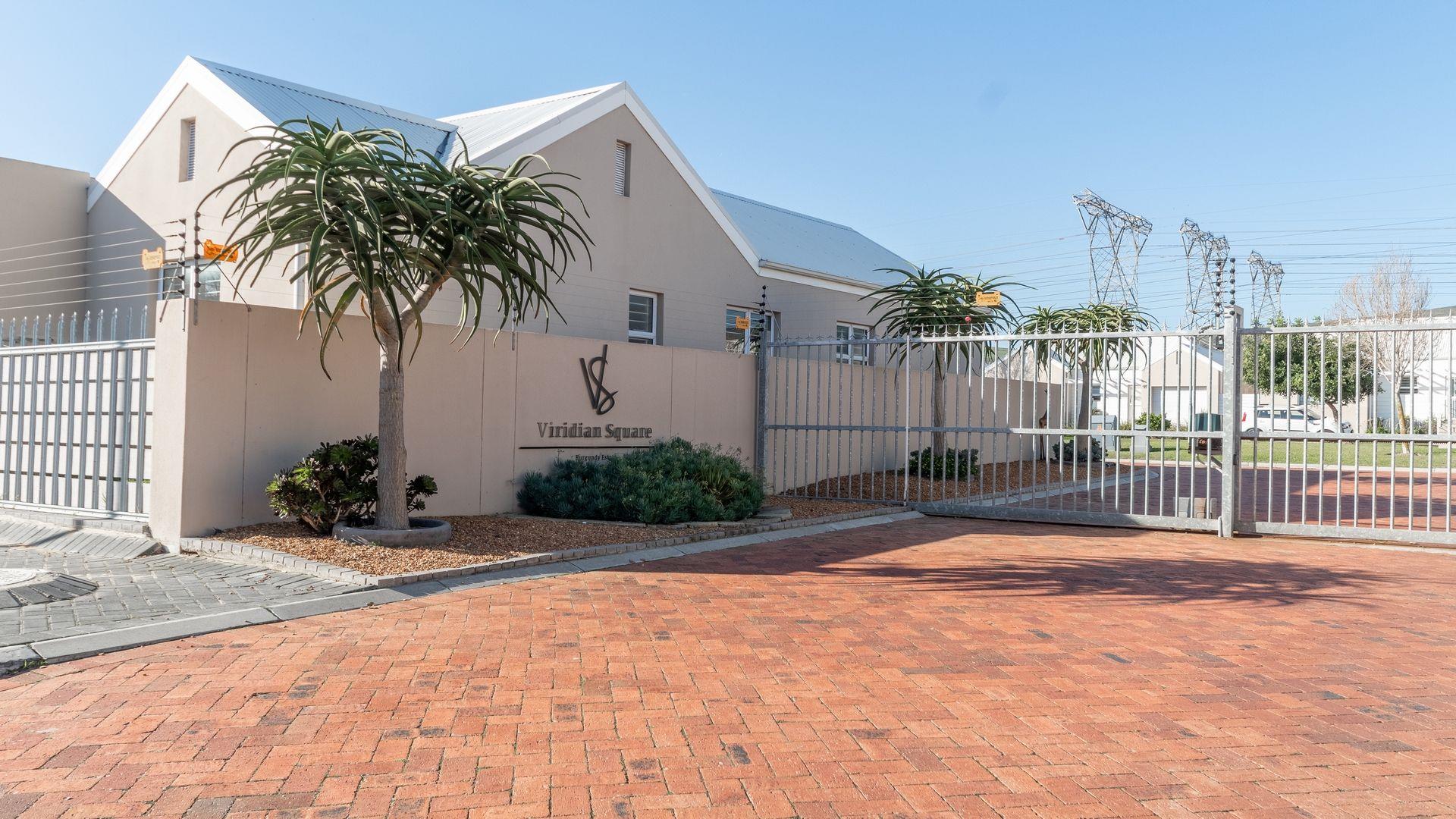 Burgundy Estate Property Townhouses to rent in Burgundy Estate