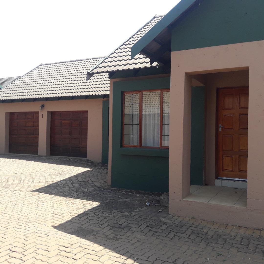 Commercial property for sale in Louis Trichardt 124 Munnik Street