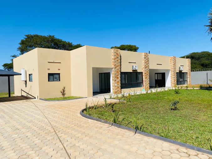 4 Bedroom House to Rent in Eureka Park