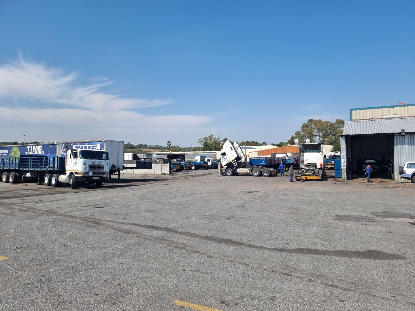 Industrial property for sale in Alberton North 22 Jacoba Street P24