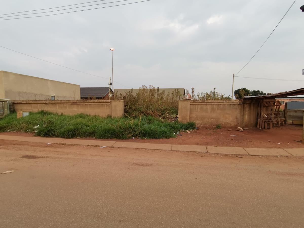 Vosloorus Ext 3 Property Vacant land / plots for sale in Vosloorus