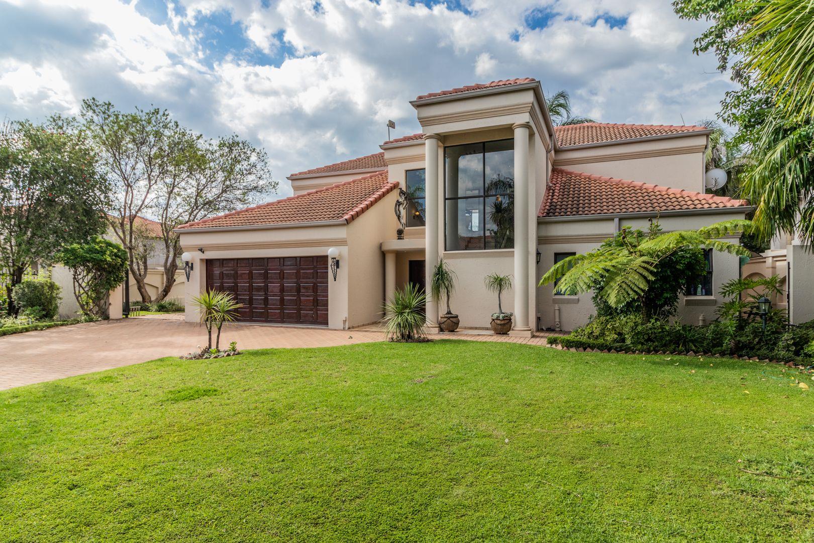 3 Bedroom House for sale in WestLake Country & Safari Estate P24