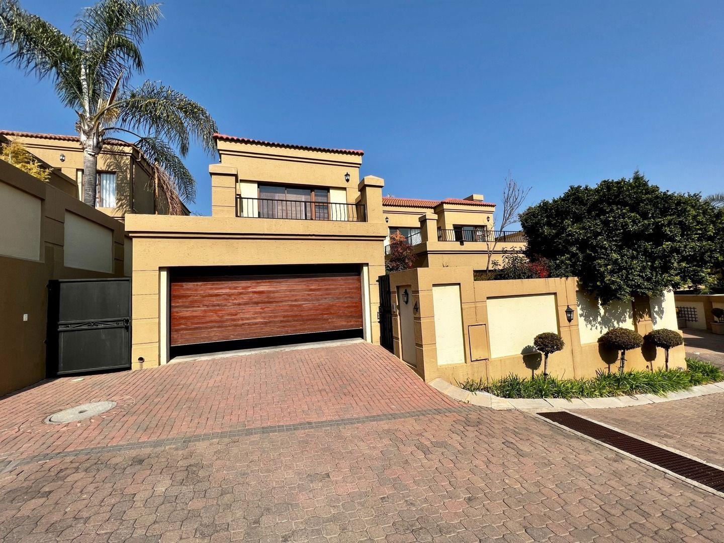 River Club, Sandton Property Townhouses to rent in River Club