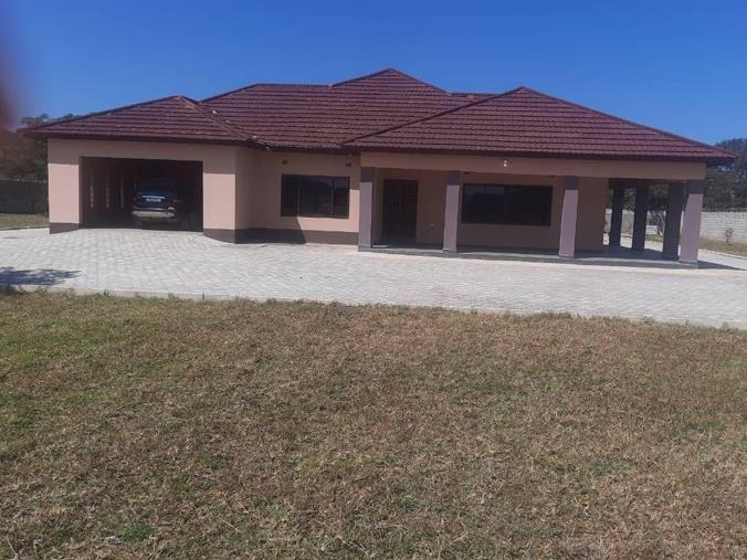 4 Bedroom House to Rent in Makeni
