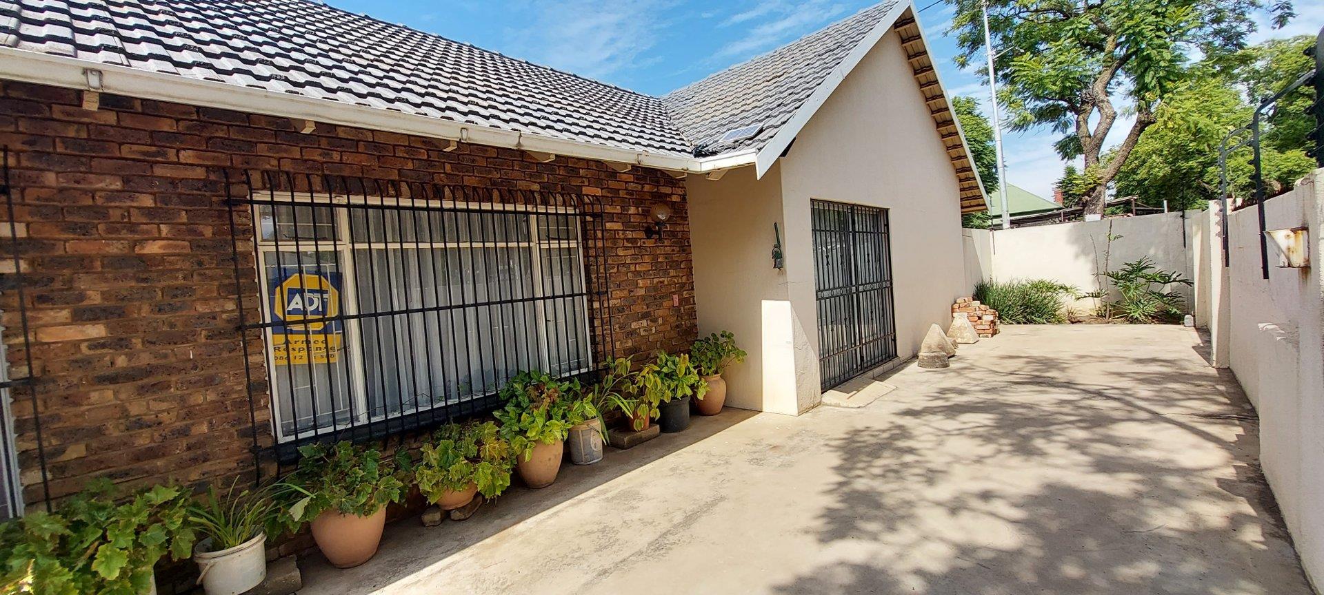 3.5 Bedroom House for sale in Pretoria West 203 Rose Etta Street