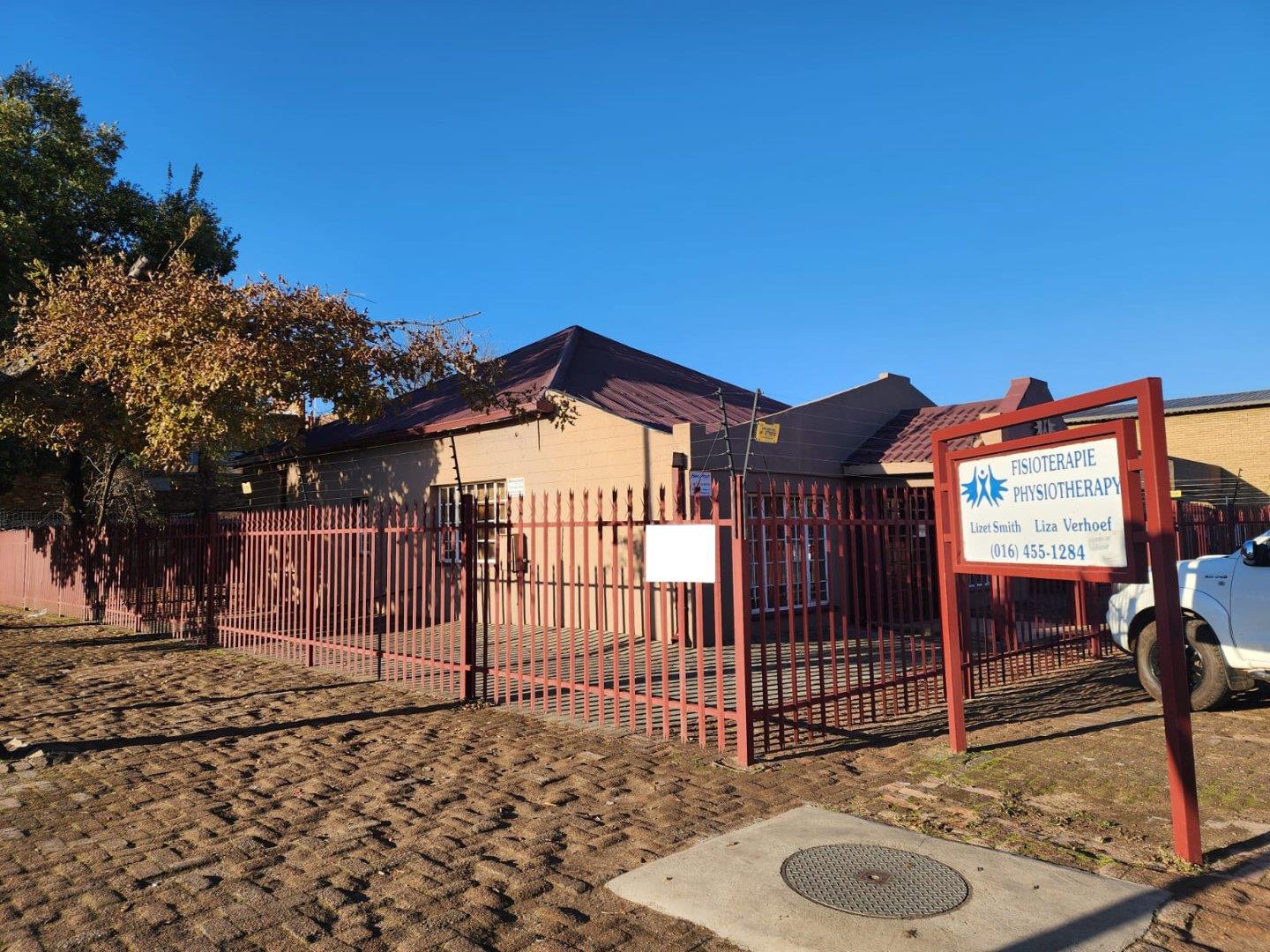 Commercial property for sale in Vereeniging Vereeniging Property