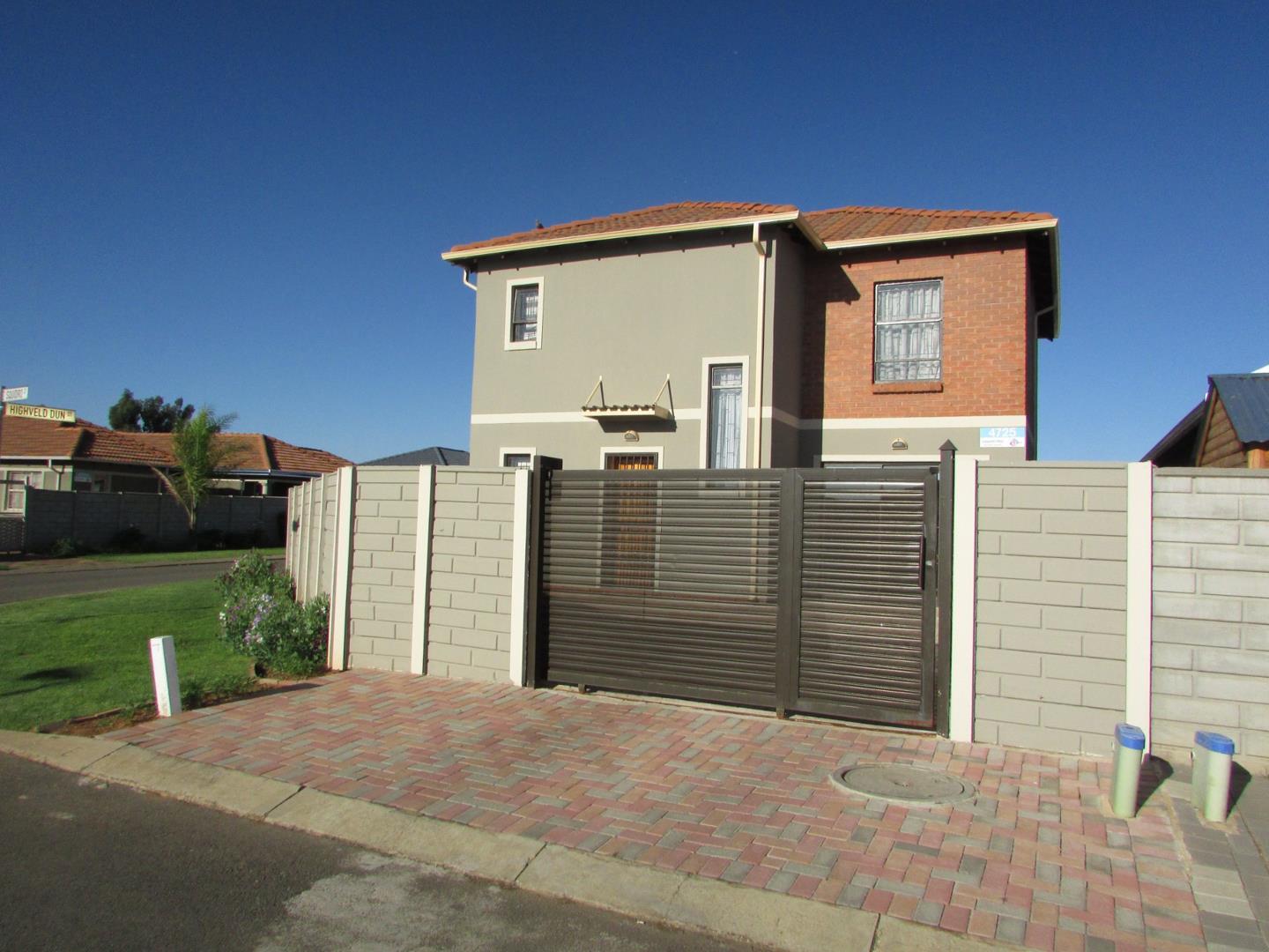 Leopard's Rest Security Estate Property Property and houses for sale