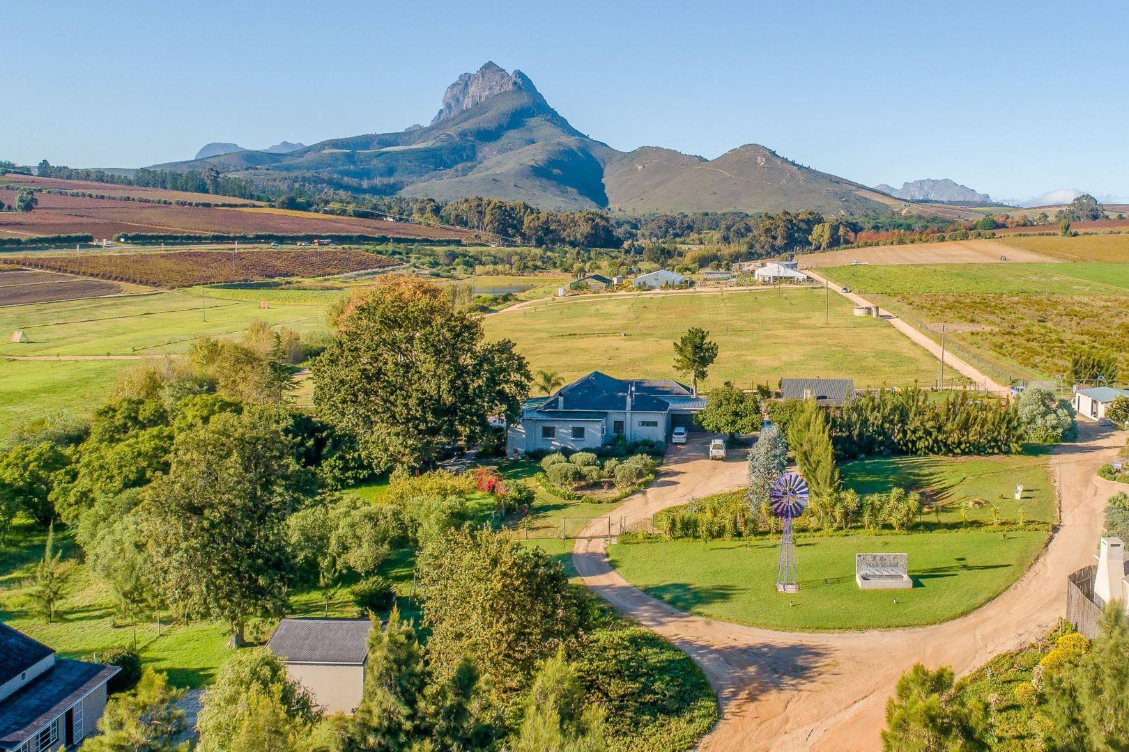Property and houses for sale in Stellenbosch Stellenbosch Property
