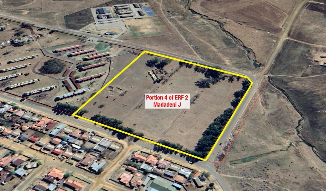 Madadeni Property Vacant land / plots for sale in Madadeni