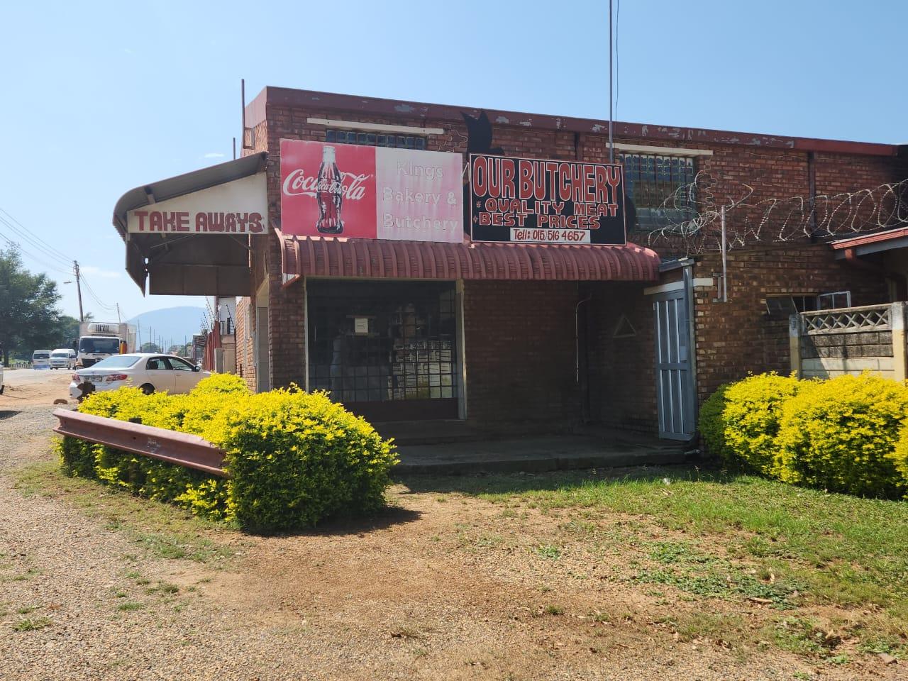 Commercial property for sale in Louis Trichardt P24112659486