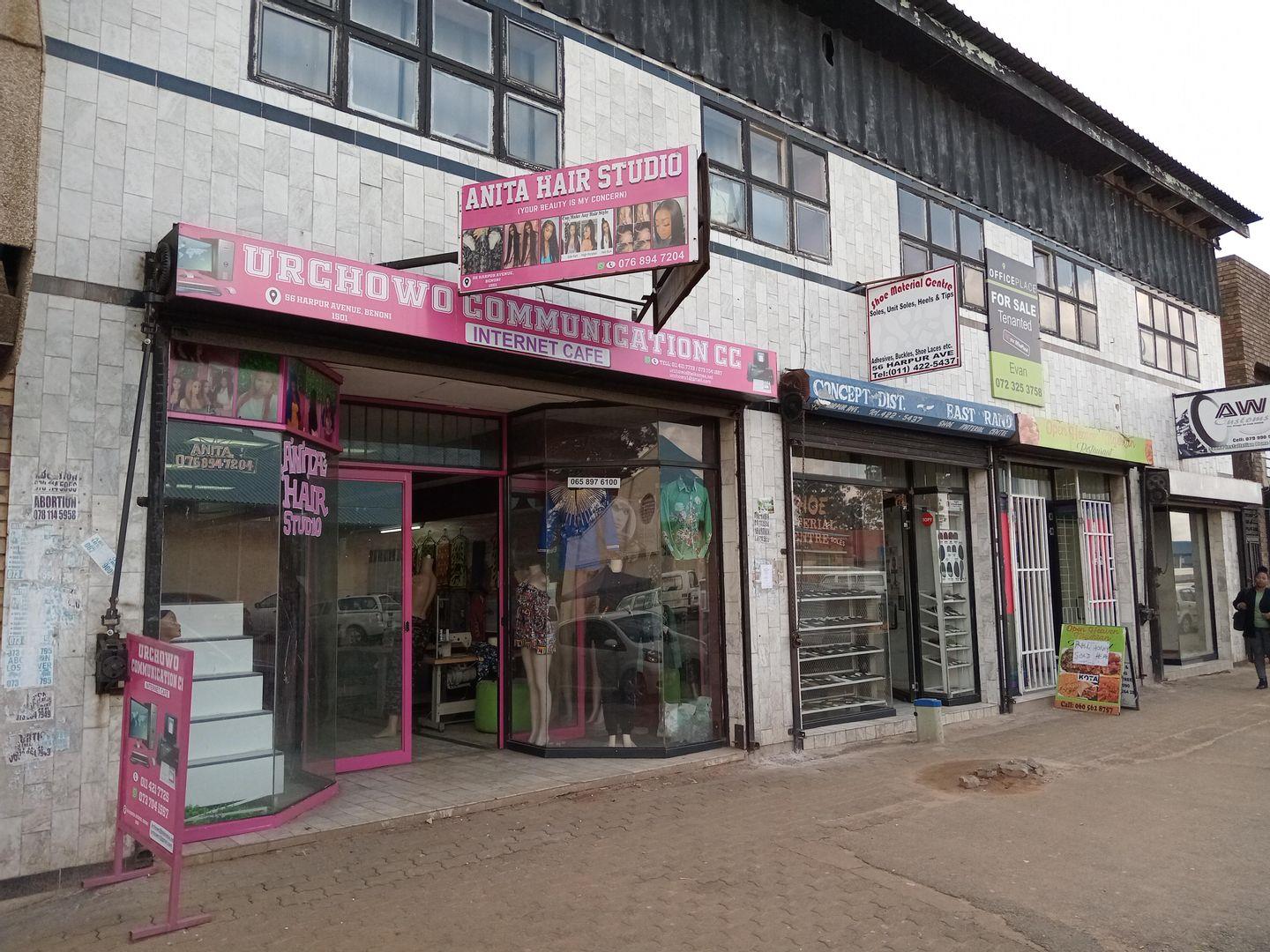 Industrial property for sale in Benoni Benoni Property Property24