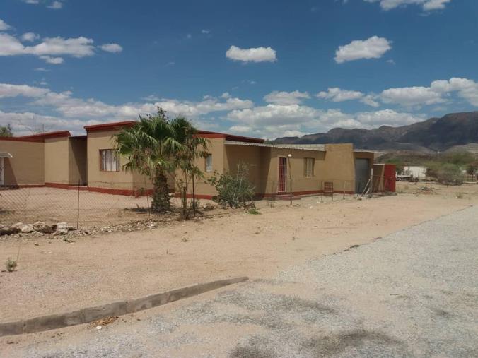3 Bedroom House for Sale in Usakos