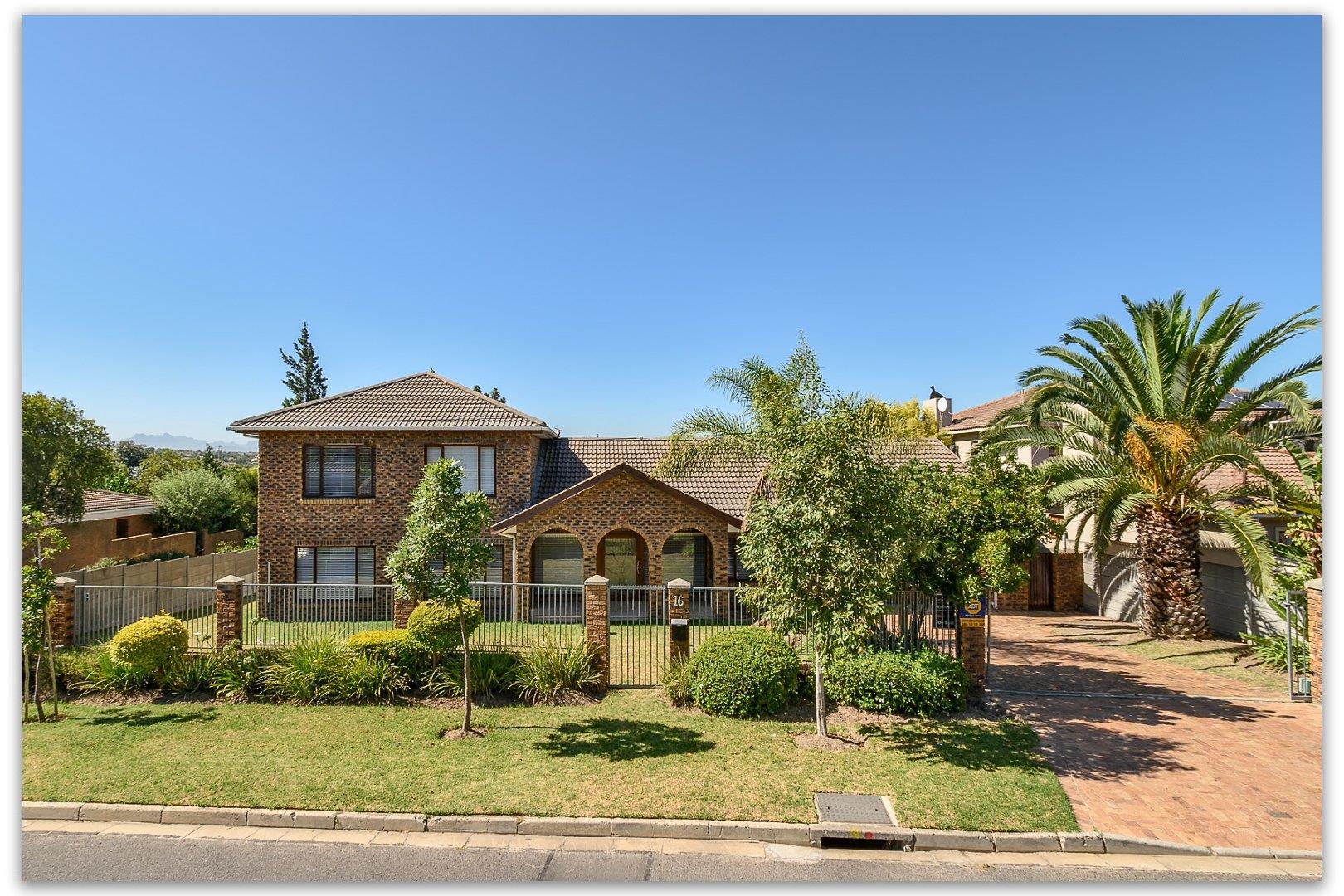 Durbanville Central Property Houses to rent in Durbanville Central