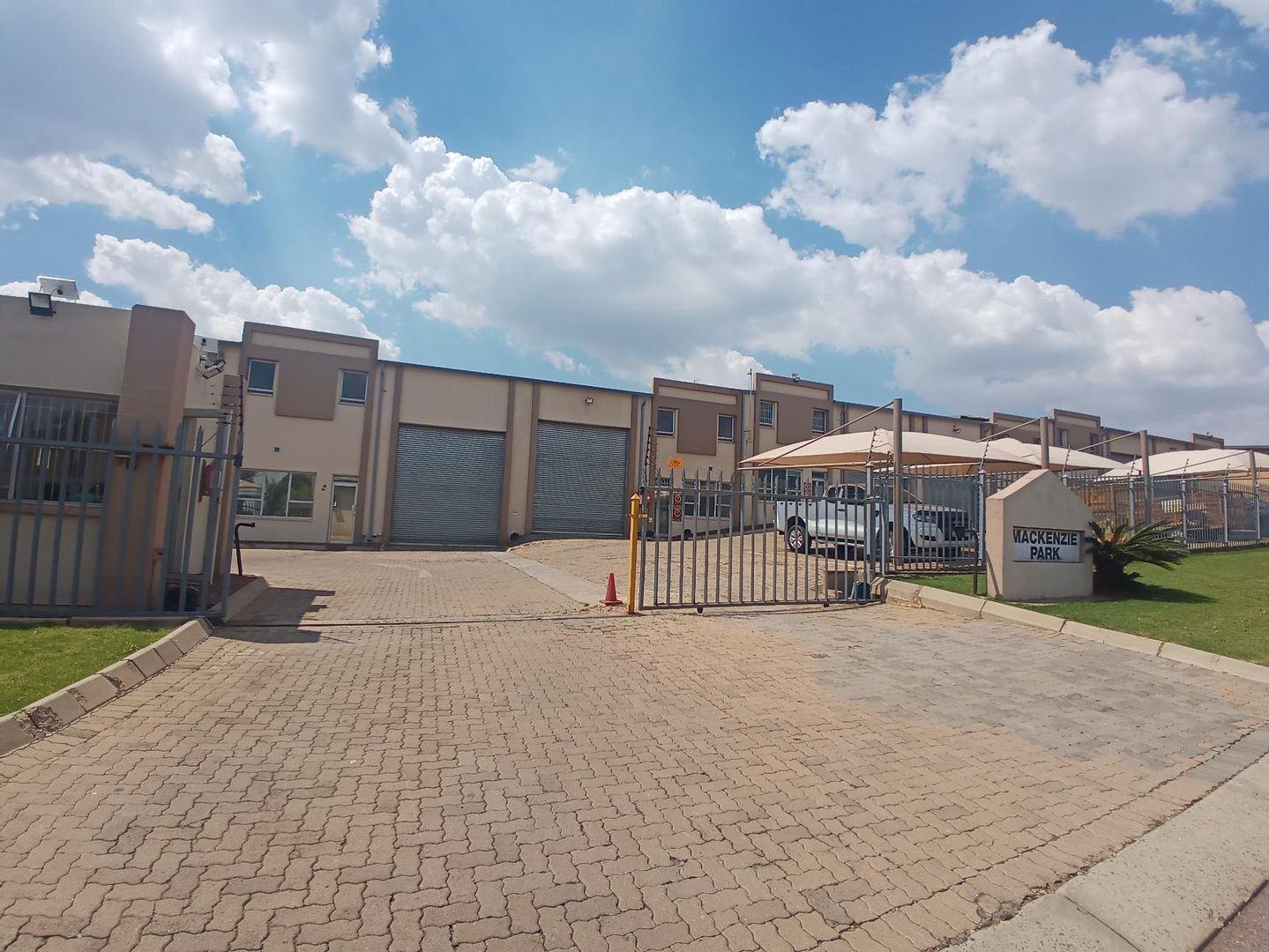 Industrial property for sale in Halfway House 1 Morkels Drive P24