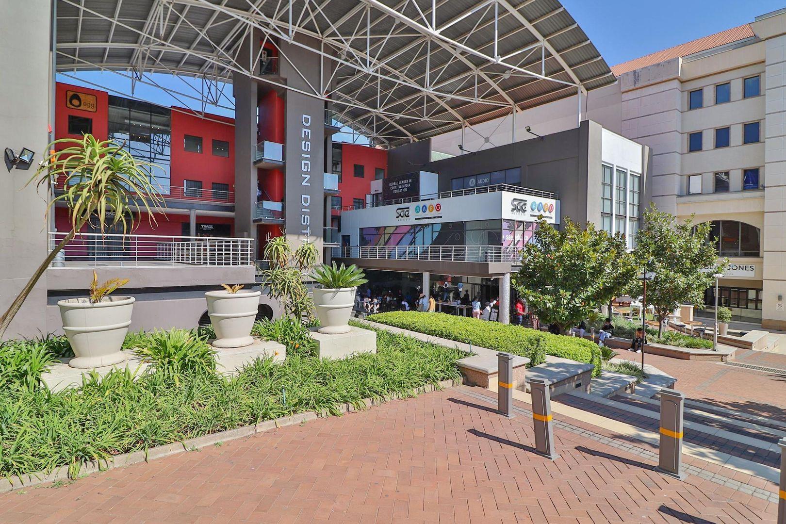 Commercial property to rent in Rosebank .. Design District, 9 Keyes