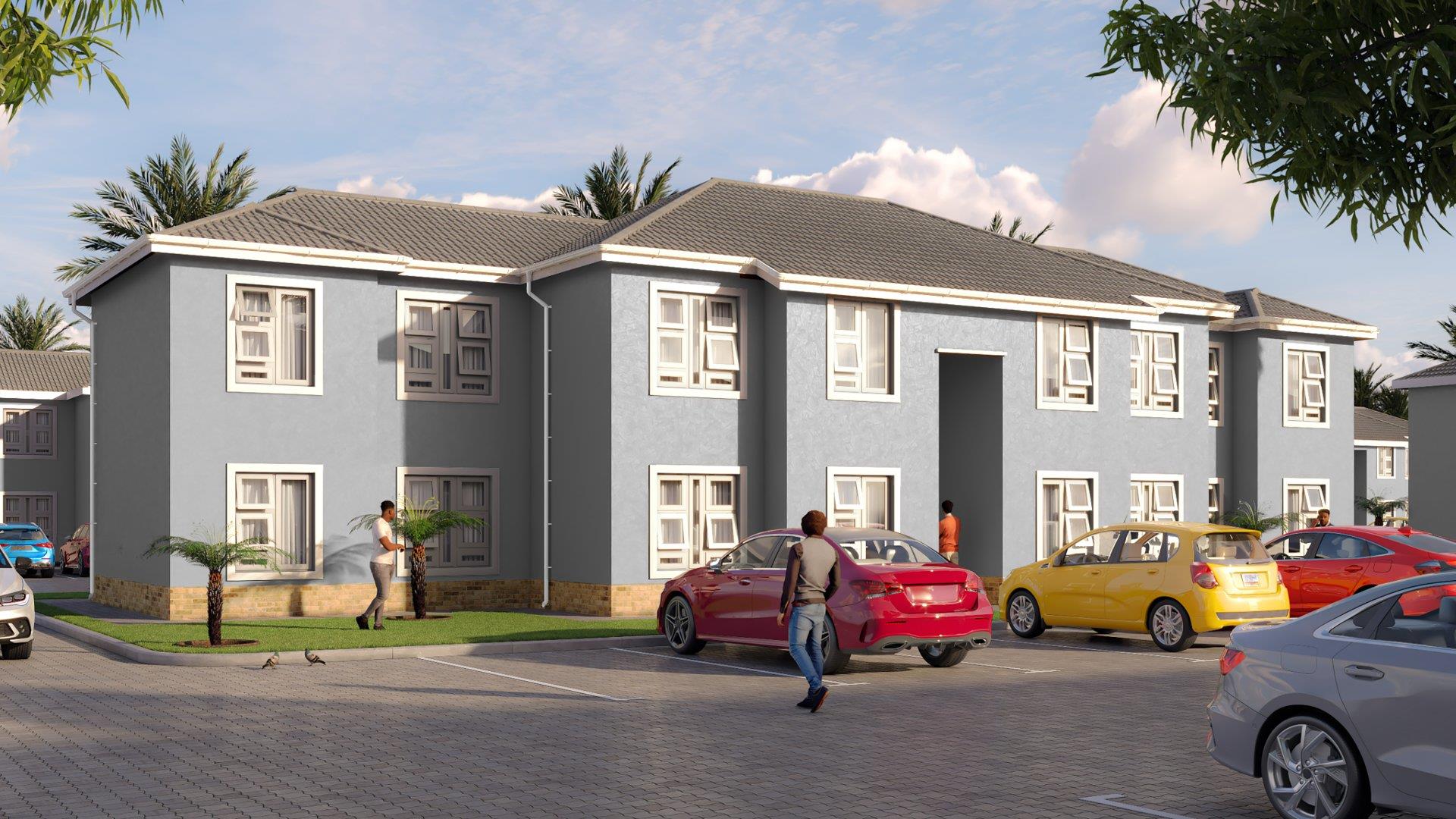 2 Bedroom Apartment / flat for sale in Alliance P24112689315