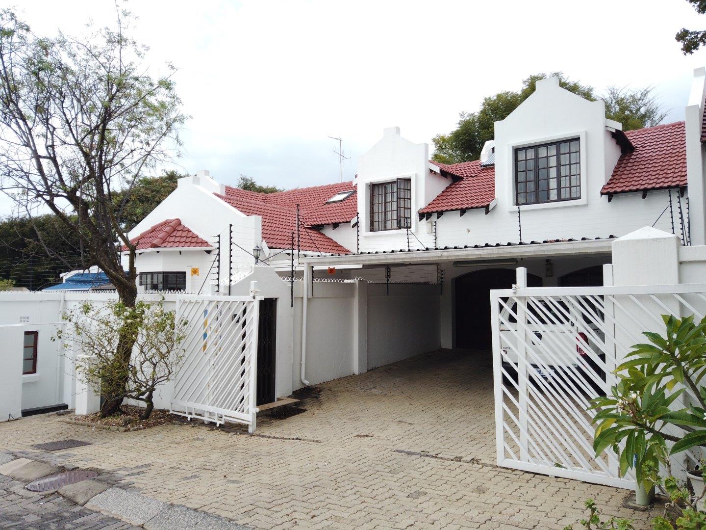 4 Bedroom Townhouse for sale in Morningside P24112670344