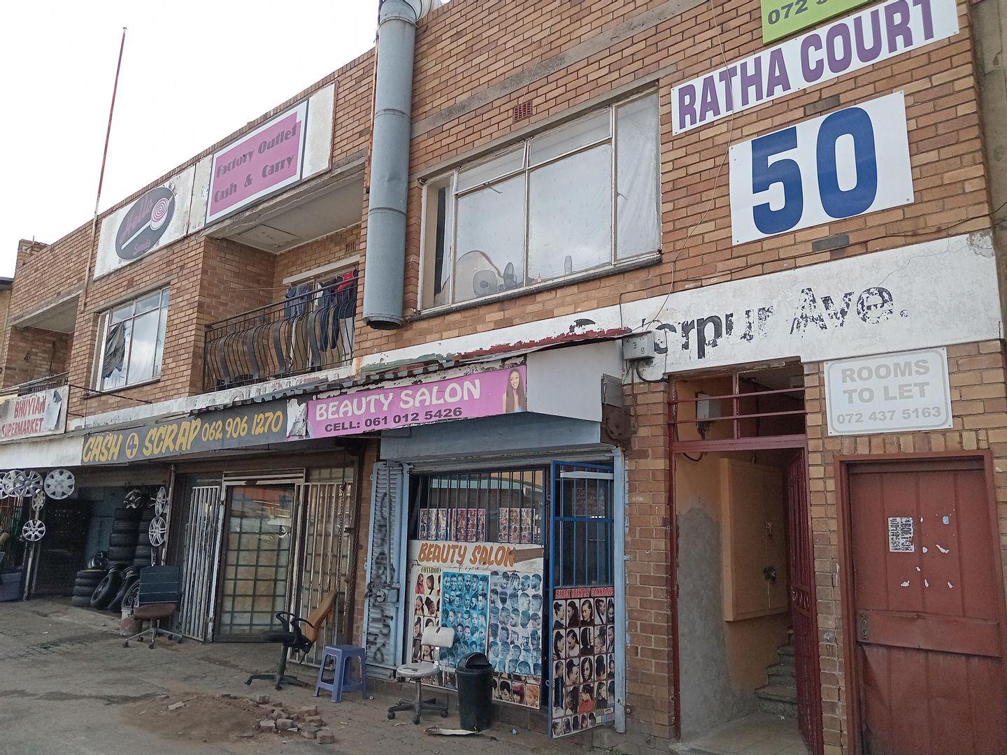 Commercial Properties in South Africa